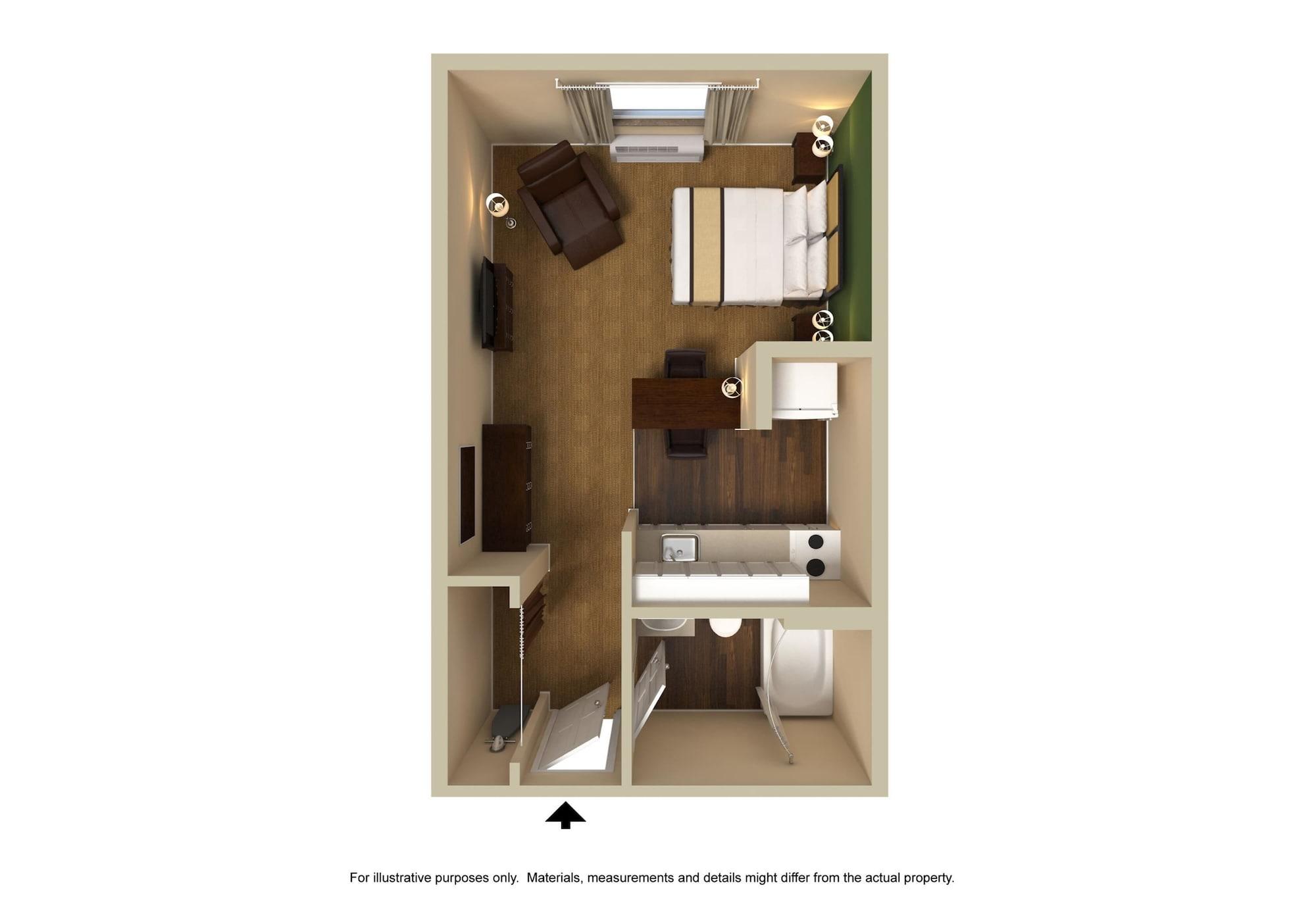 Extended Stay America Suites - Fort Worth - Fossil Creek Luaran gambar