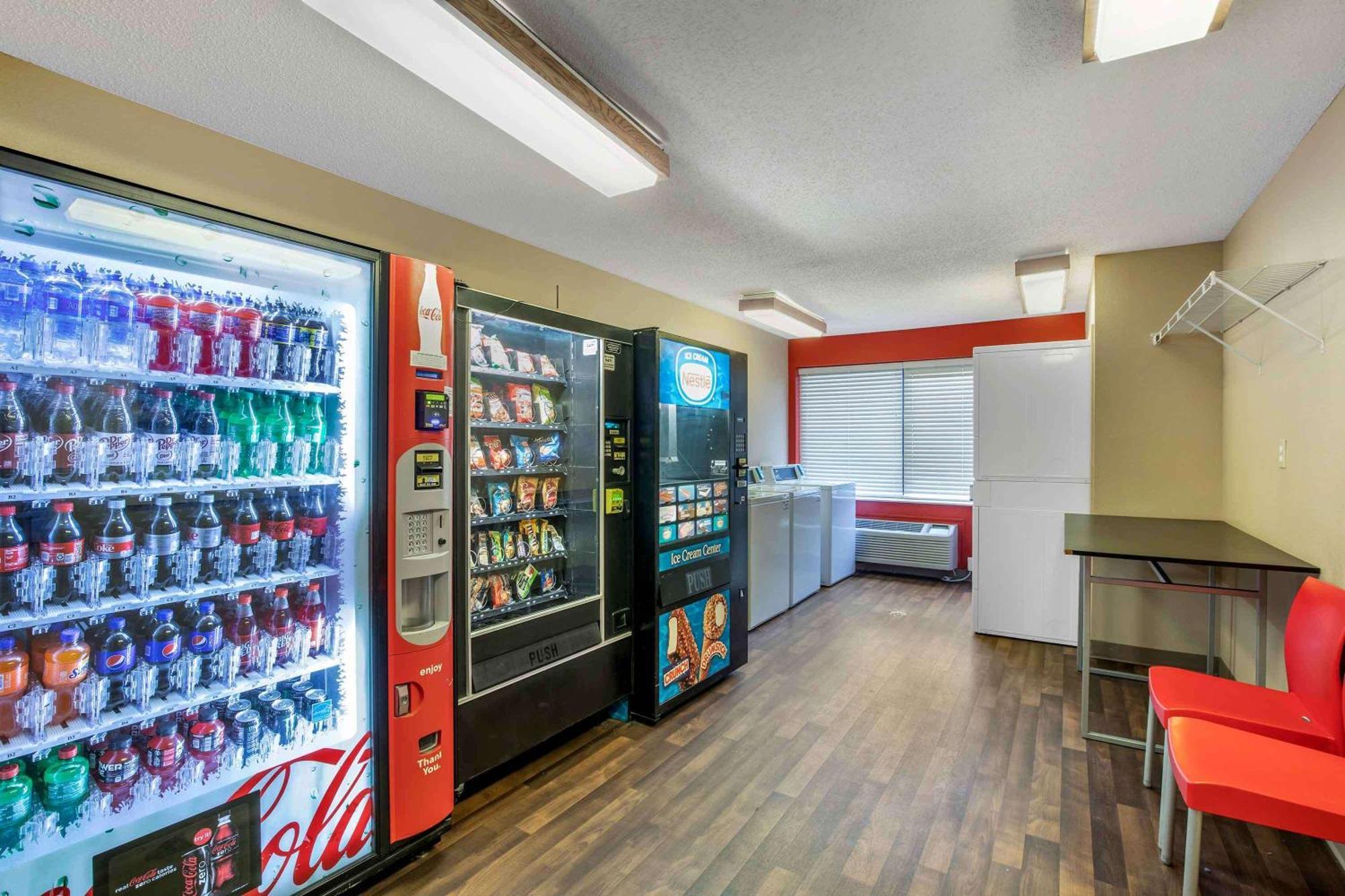 Extended Stay America Suites - Fort Worth - Fossil Creek Luaran gambar
