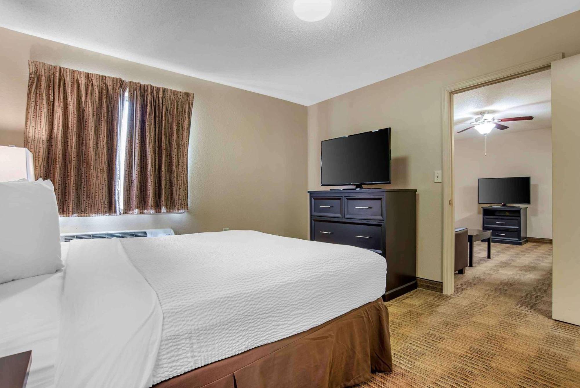 Extended Stay America Suites - Fort Worth - Fossil Creek Luaran gambar
