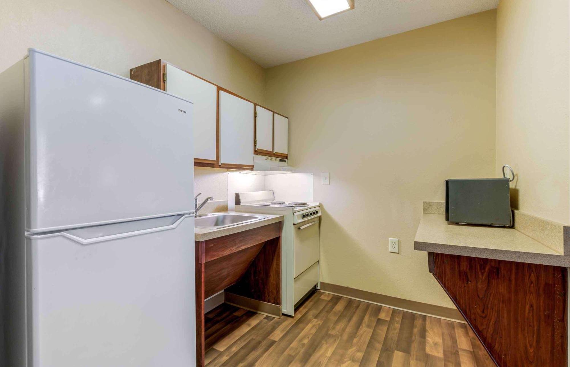 Extended Stay America Suites - Fort Worth - Fossil Creek Luaran gambar
