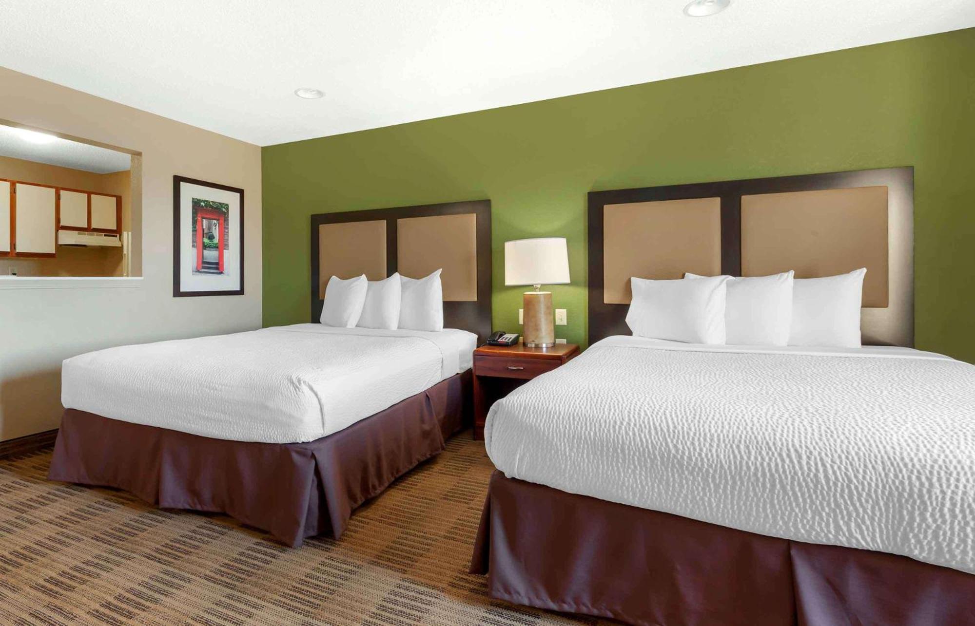 Extended Stay America Suites - Fort Worth - Fossil Creek Luaran gambar