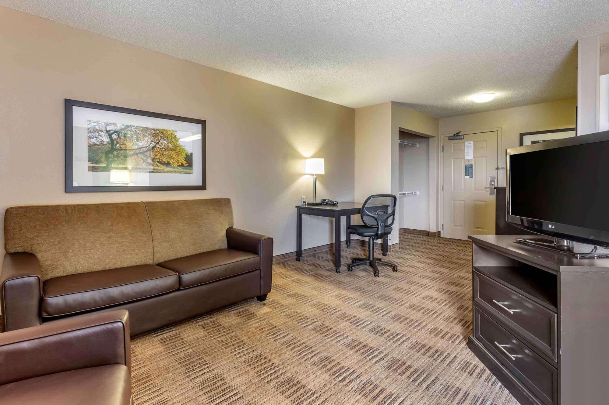Extended Stay America Suites - Fort Worth - Fossil Creek Luaran gambar