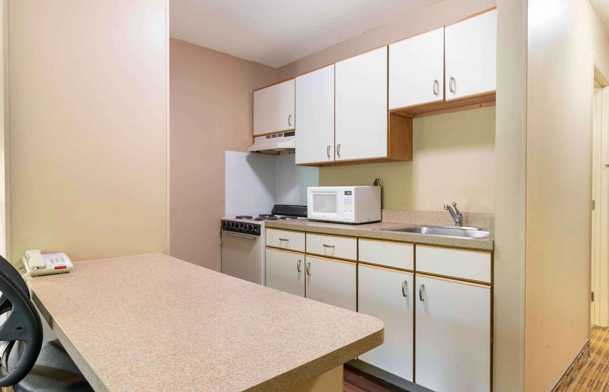 Extended Stay America Suites - Fort Worth - Fossil Creek Luaran gambar