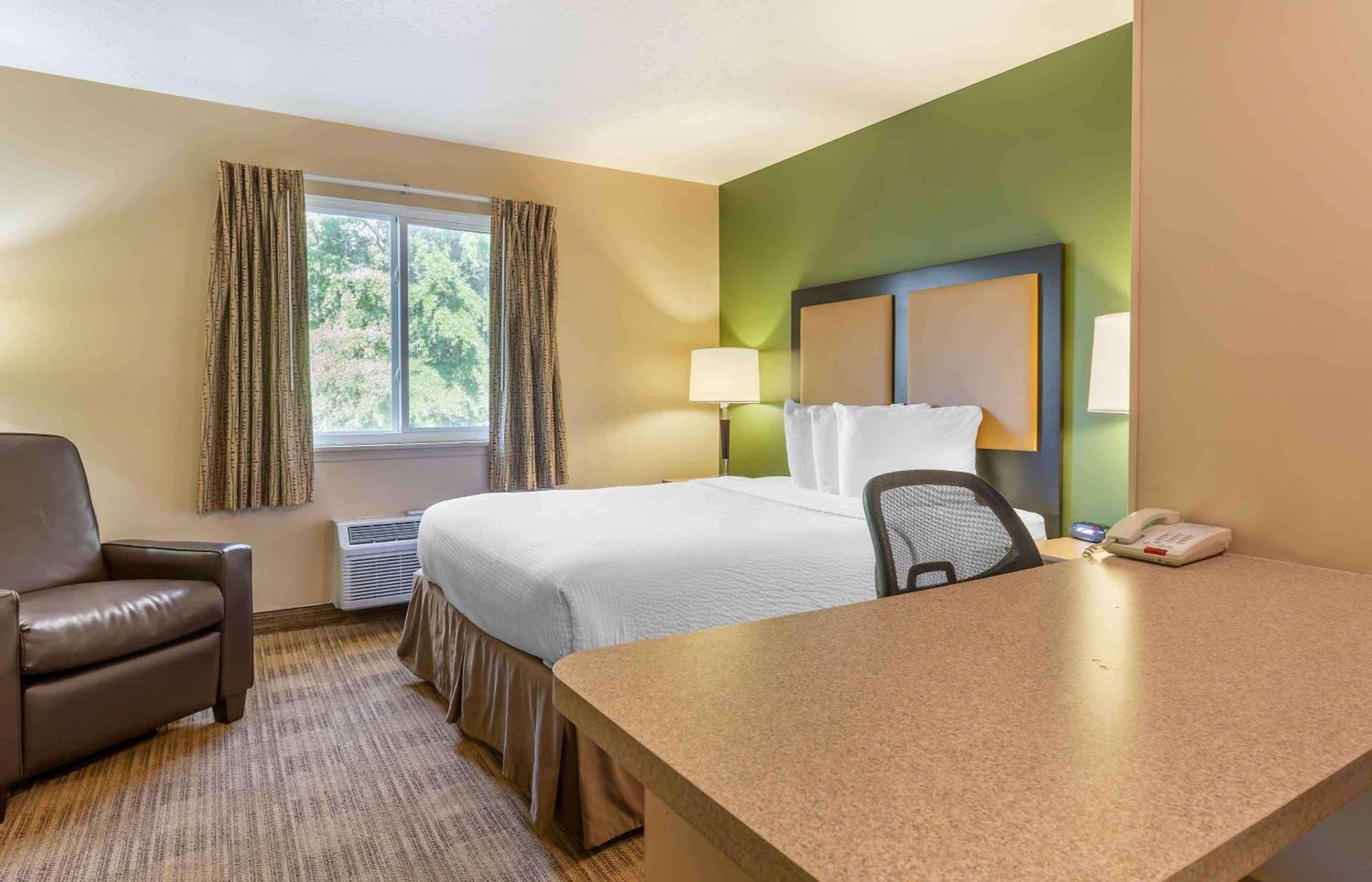 Extended Stay America Suites - Fort Worth - Fossil Creek Luaran gambar