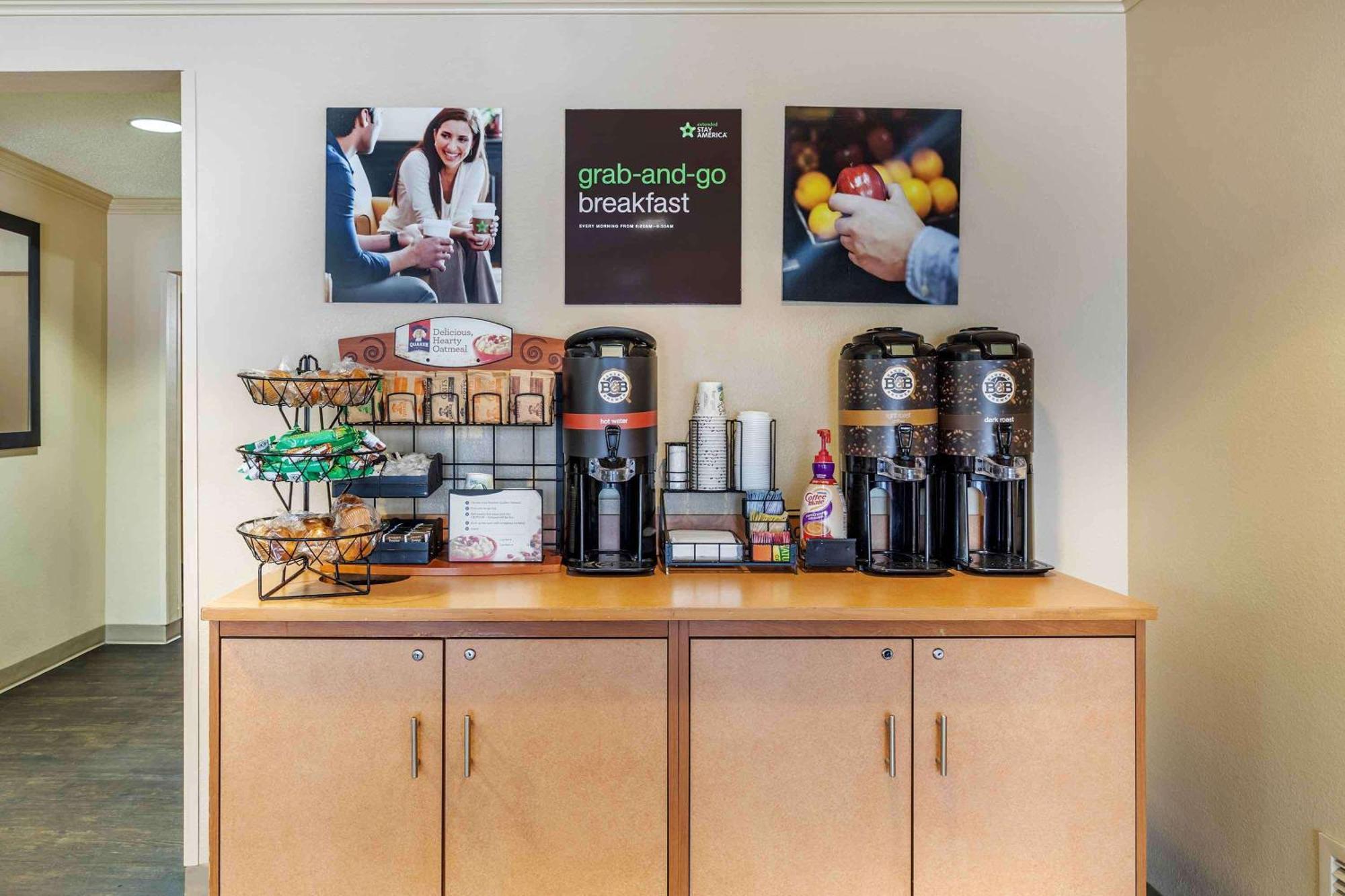 Extended Stay America Suites - Fort Worth - Fossil Creek Luaran gambar