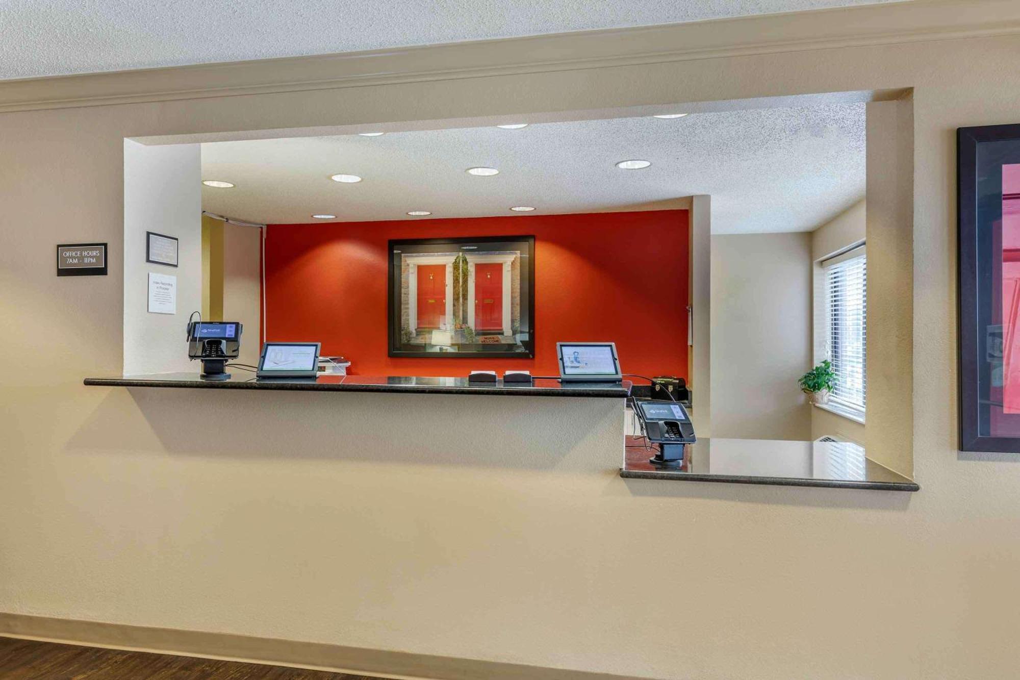 Extended Stay America Suites - Fort Worth - Fossil Creek Luaran gambar