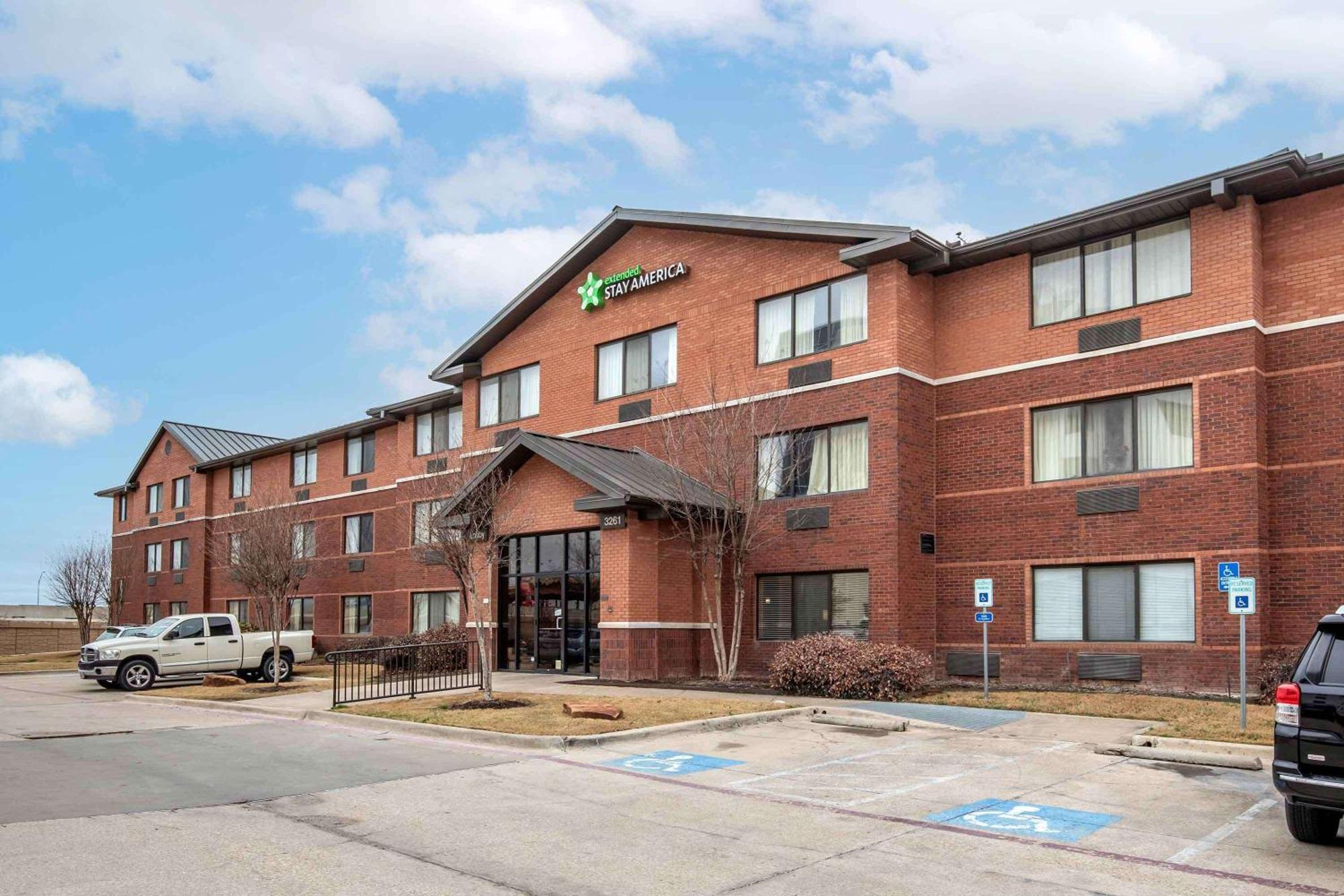 Extended Stay America Suites - Fort Worth - Fossil Creek Luaran gambar