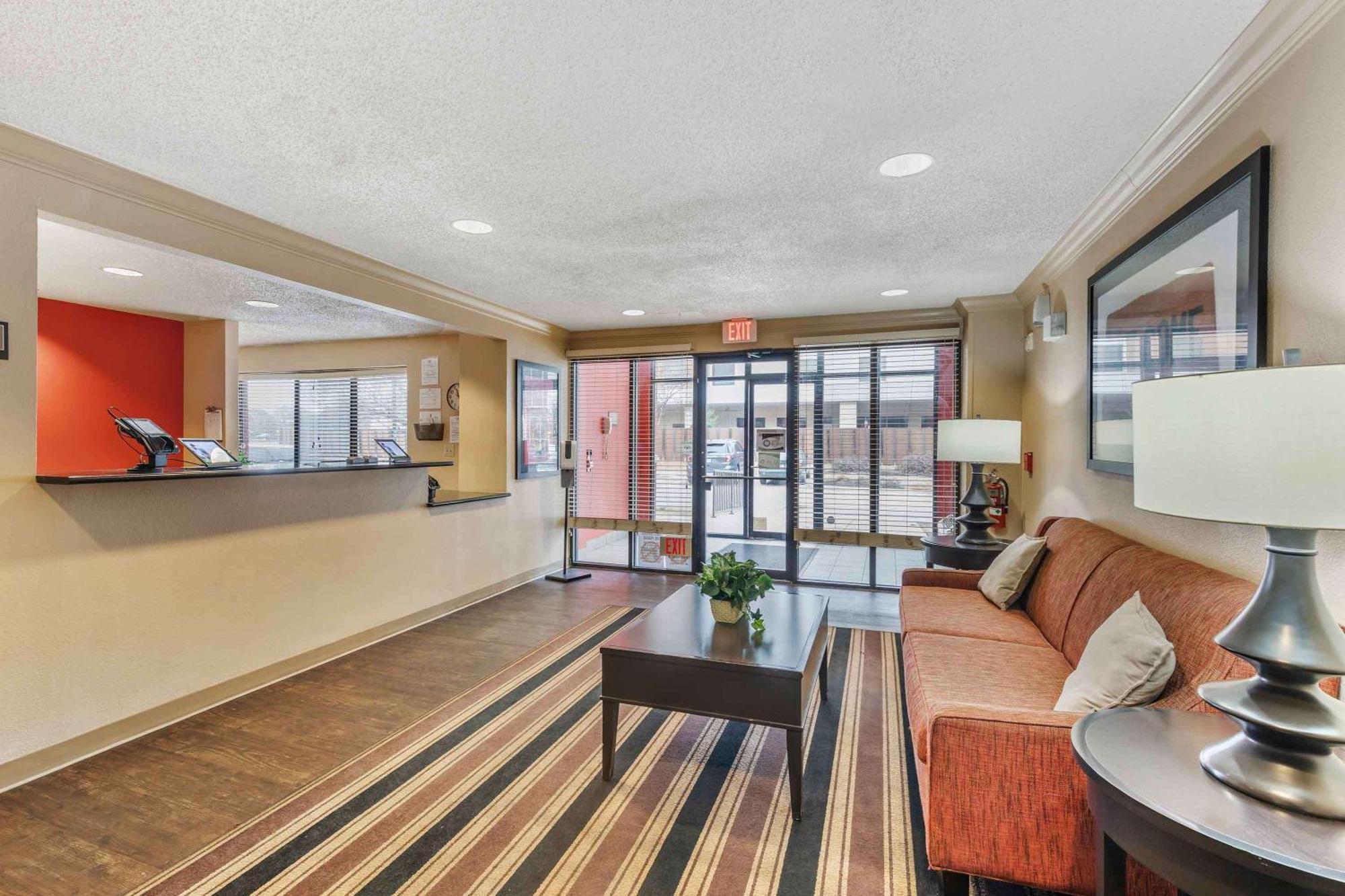 Extended Stay America Suites - Fort Worth - Fossil Creek Luaran gambar