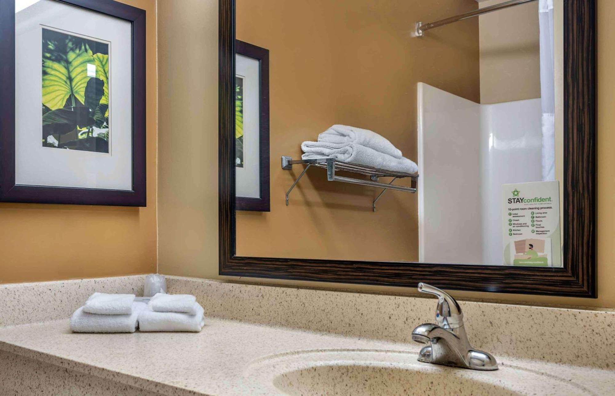 Extended Stay America Suites - Fort Worth - Fossil Creek Luaran gambar