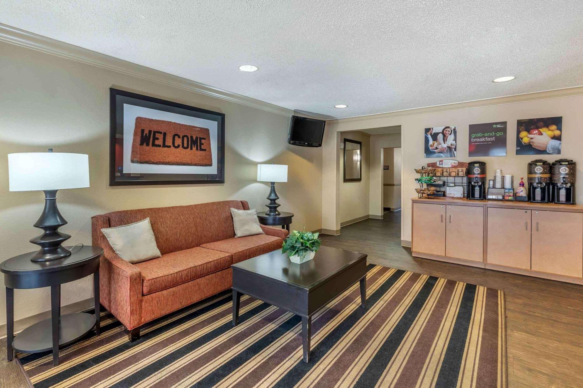 Extended Stay America Suites - Fort Worth - Fossil Creek Luaran gambar