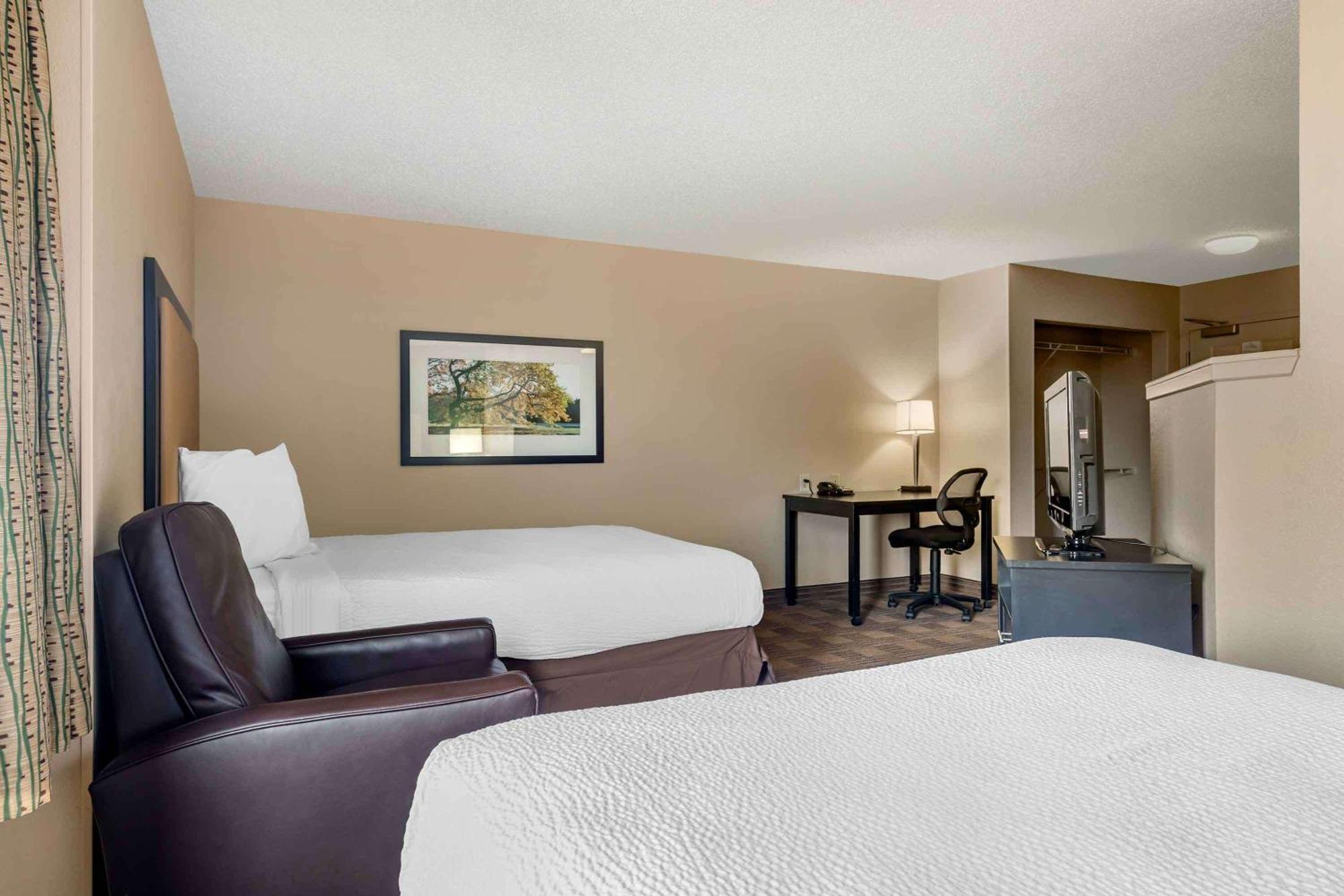 Extended Stay America Suites - Fort Worth - Fossil Creek Luaran gambar