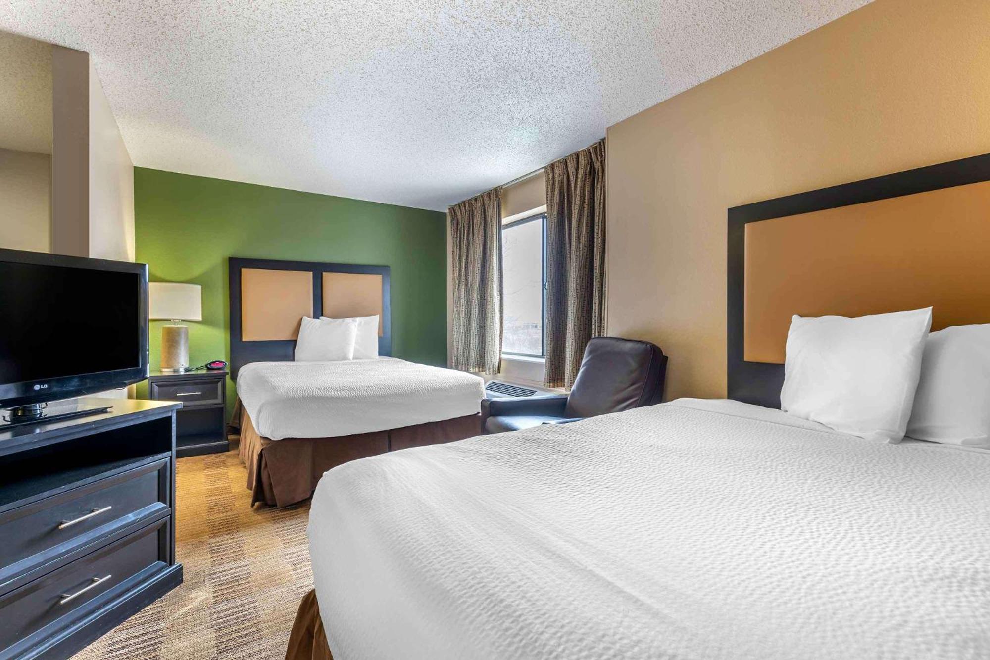 Extended Stay America Suites - Fort Worth - Fossil Creek Luaran gambar