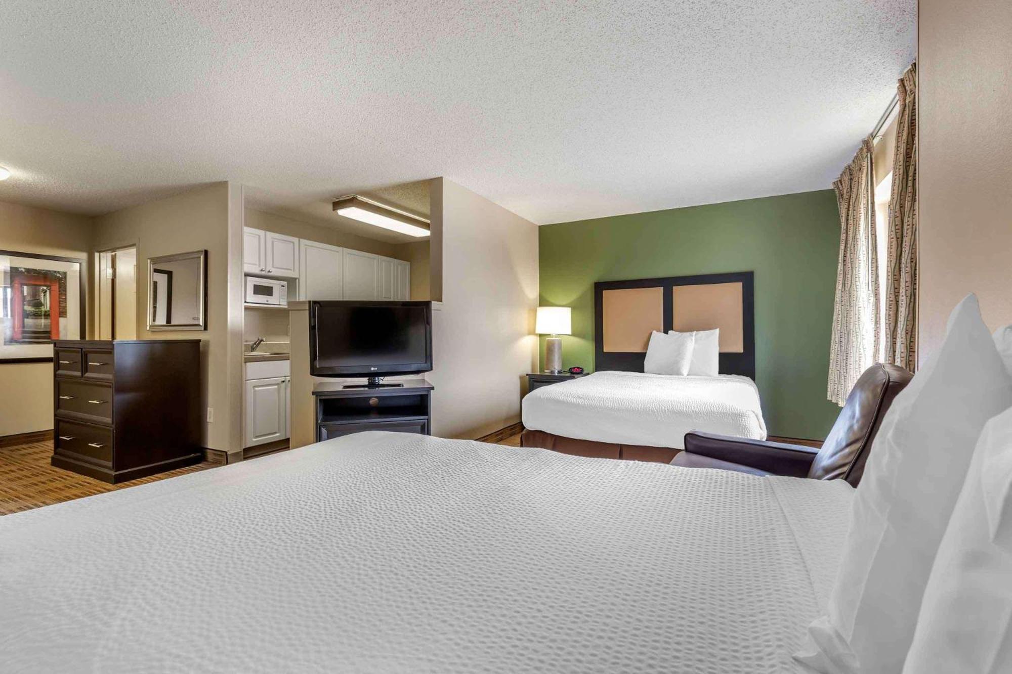 Extended Stay America Suites - Fort Worth - Fossil Creek Luaran gambar
