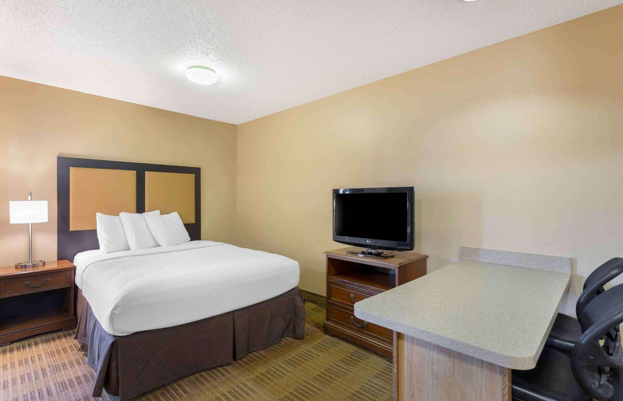 Extended Stay America Suites - Fort Worth - Fossil Creek Luaran gambar