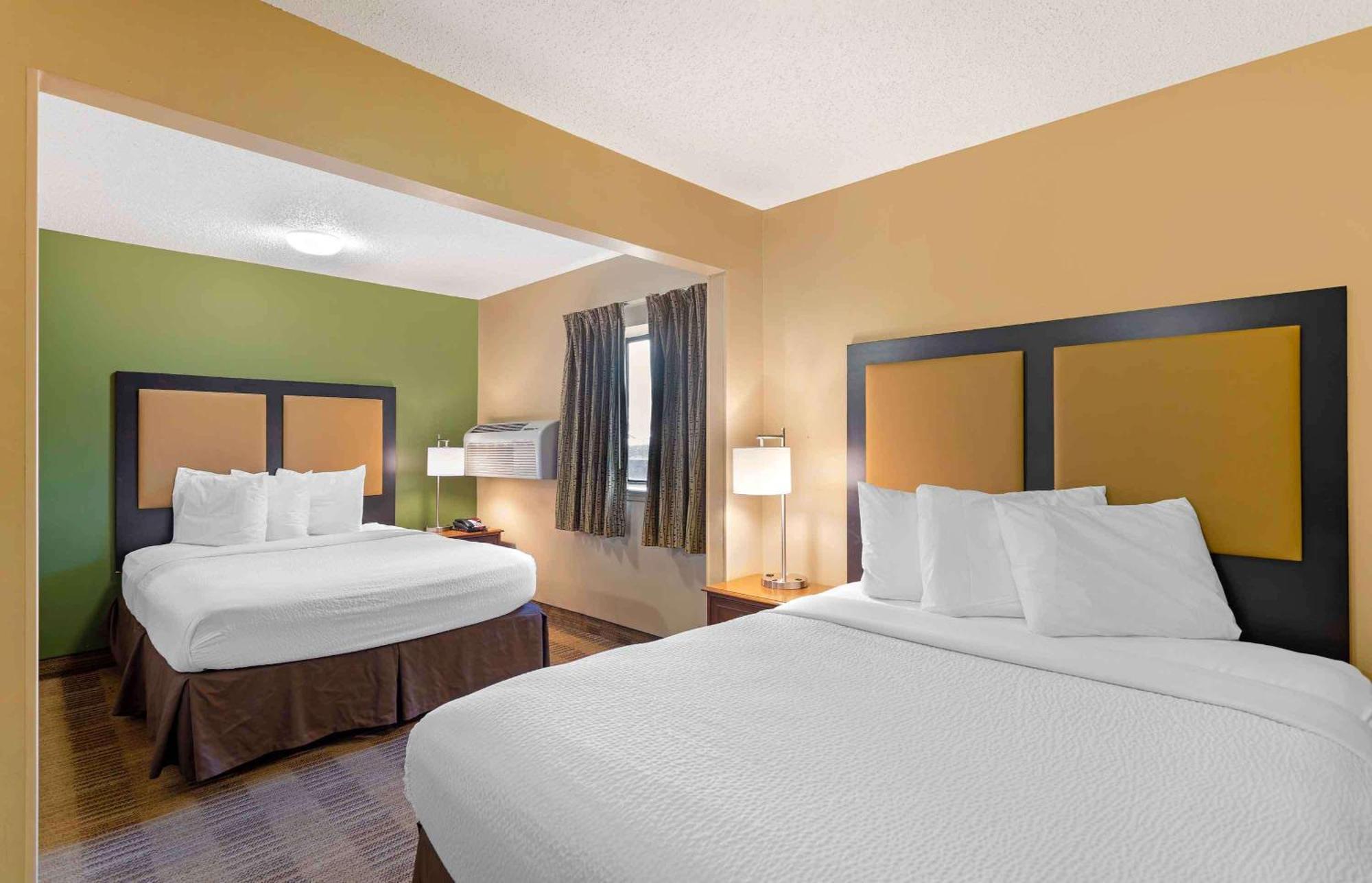 Extended Stay America Suites - Fort Worth - Fossil Creek Luaran gambar